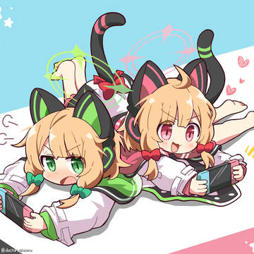 ミドモモ