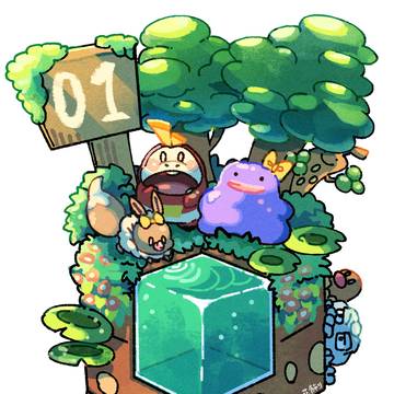 ポケモンイラストまとめ
