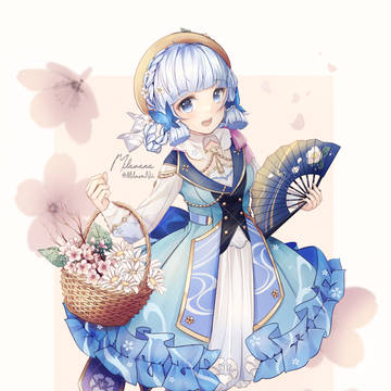 Springbloom Ayaka