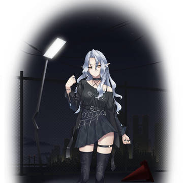 BadGirl Iseria