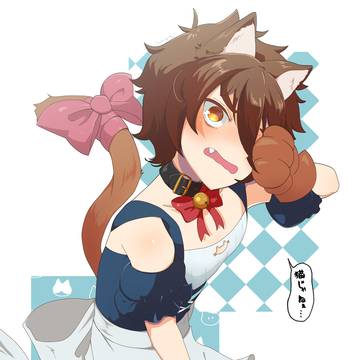 猫の日だったね