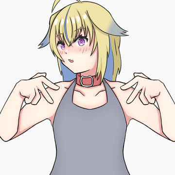 ノラくん（スク水）
