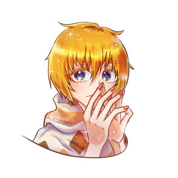 キラキラレニ君