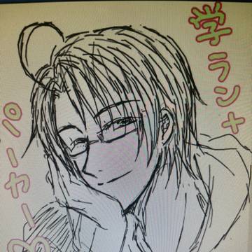 アルフレッドくんとアーサーさん