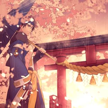桜闇慈2024