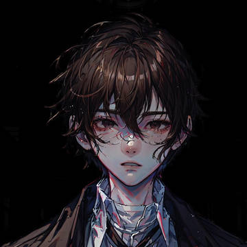 Dazai Osamu x
