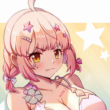 ⛱水着チエル🌟