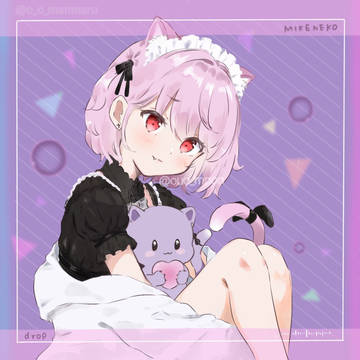 みけねこちゃん🩷