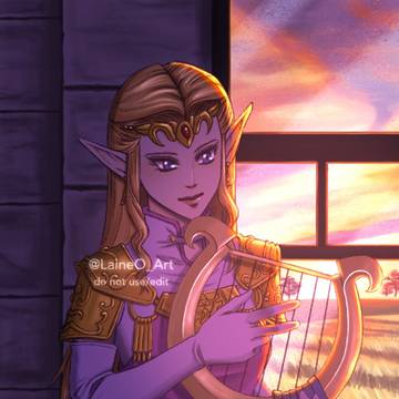 Ocarina of Time Princess Zelda