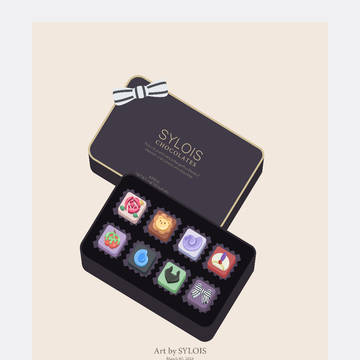 TWST Chocolate Assortment