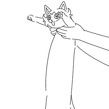 色んな落書き詰め