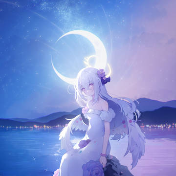 Angel of Moon