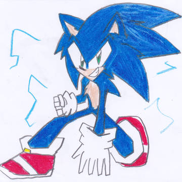 SONIC MOVIE (Art 2022 Version)