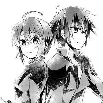 まもりあうふたり