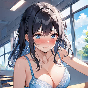 教室 下着