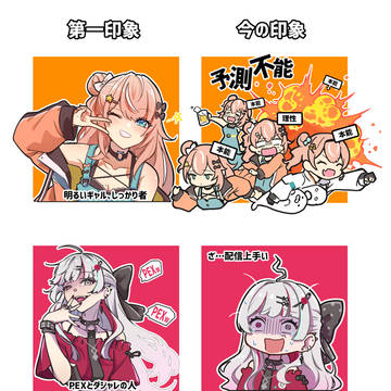 idios log④