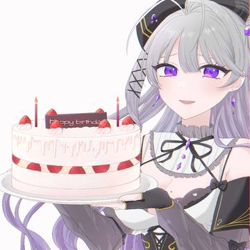 お誕生日おめでとうございます!