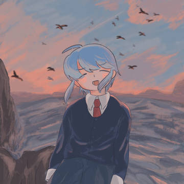 いっそのこと、呑まれちゃおうか！