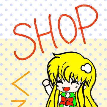 ポップアップショップだとーっ！