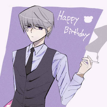 宇佐見秋彦生誕祭2024