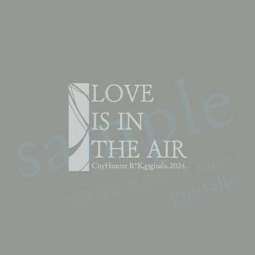 【CH/新刊お知らせ】Love is in the air