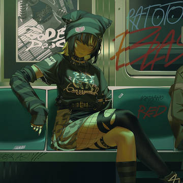 Subway Luca