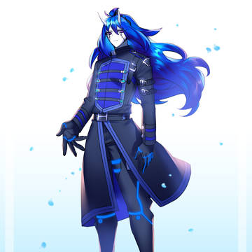 【PFSOZ】鬼風 ジン【テンペストティアモ】 【PFSOZ】