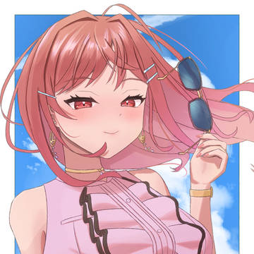 莉々華ちゃん