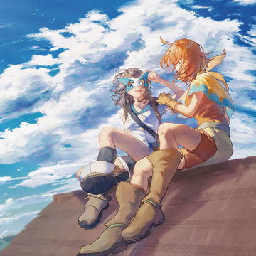 晴空