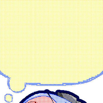 うごメモ風に描きたかったやつ