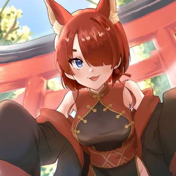 OC キツネちゃんまとめ