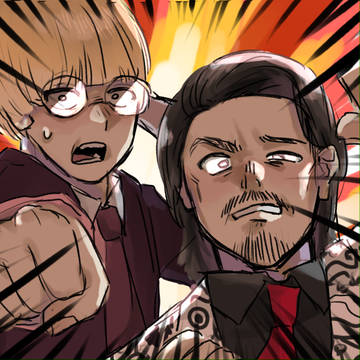 鯨人ログ