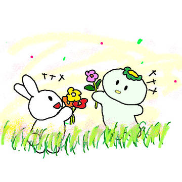 もう春だね♪お花がきれいだね♪