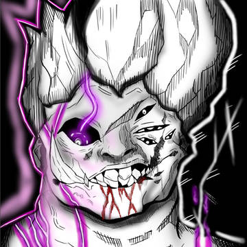purple devil