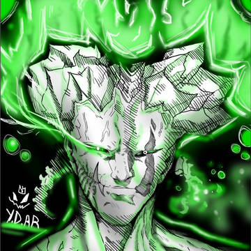 green devil