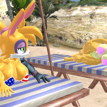 beach day