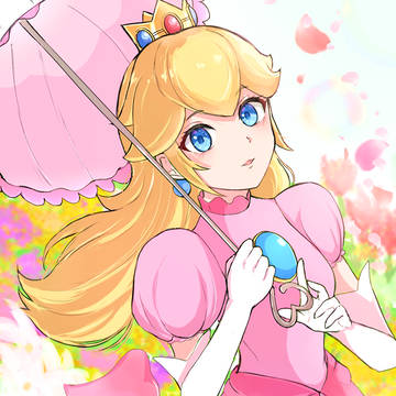 ピーチ姫