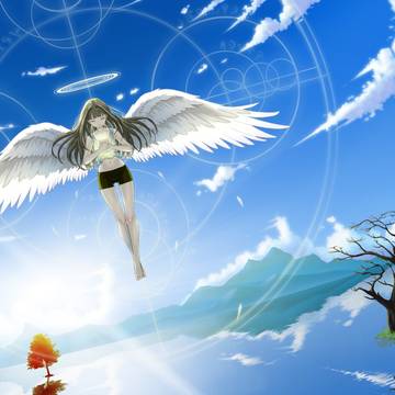 最後の約束~天使キグルミ~