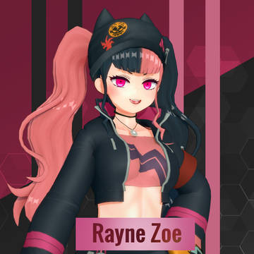 「コイカツ」Zoe Rayne