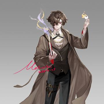 oc characterdesign