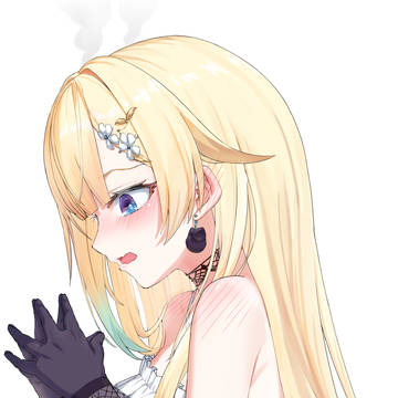 「そんなに褒めないでよ。。。」