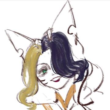 英雄联盟魔女阿狸