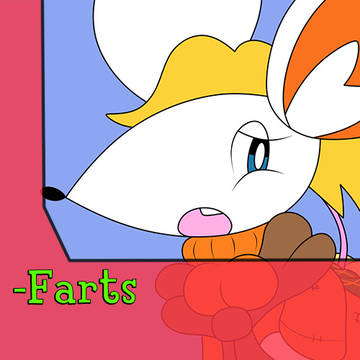 Moushley's Cheesy Farts