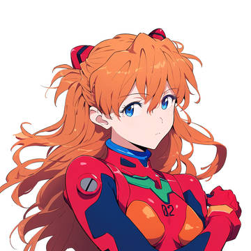 アスカラングレー Asuka Langley