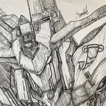 Gundam Bael