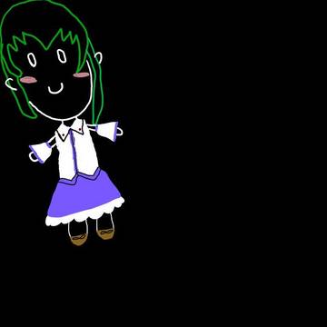 Sanae Mini Taito Plush WIP