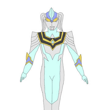 ウルトラウーマンアイレV2/スプリームヴァージョン