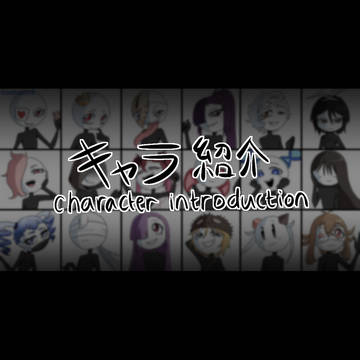 CARE♠️FALL | Character Intros