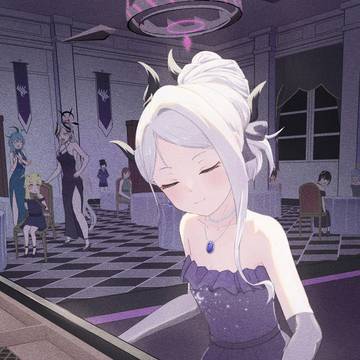 ドレスヒナ