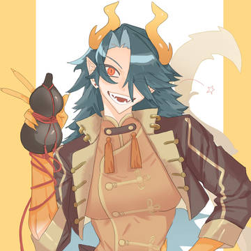 ツクモ【OC】
